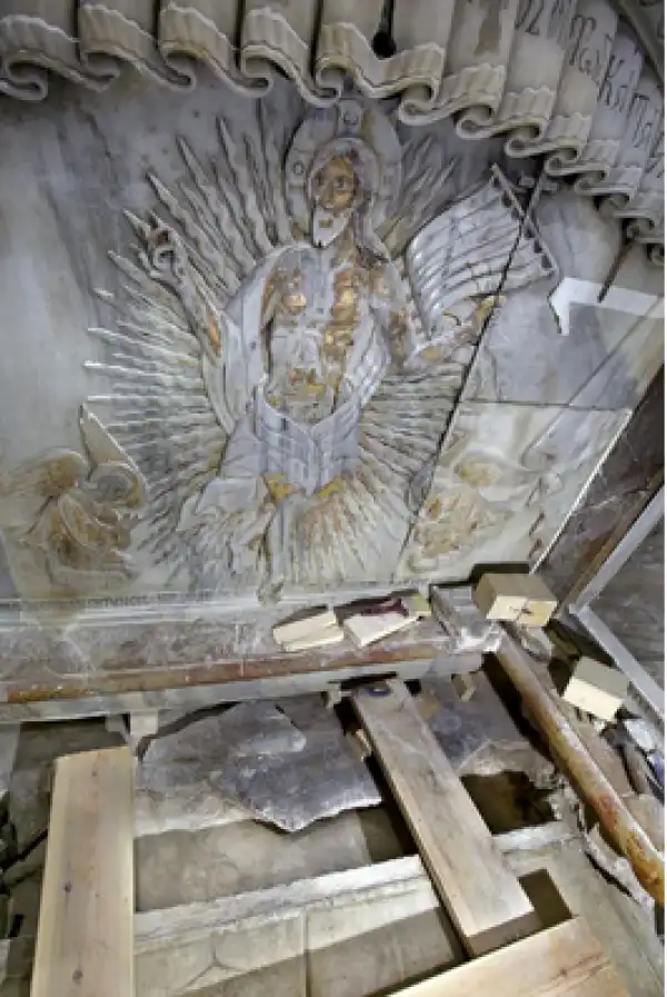 You Won’t Believe What Was Found In Jesus Christ’s Tomb Opened For The First Time In 500 Years (Photos)  Click Here